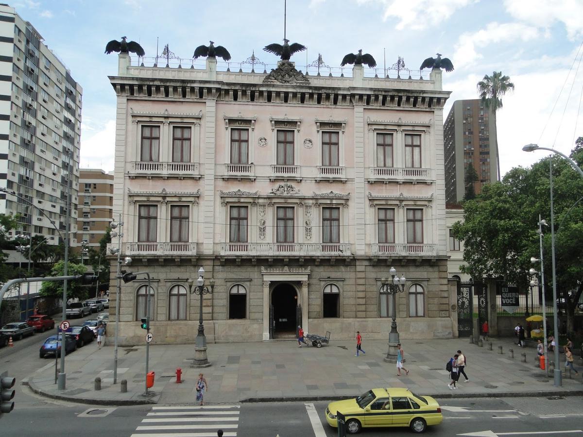 Loft Catete Apartman Rio de Janeiro Kültér fotó