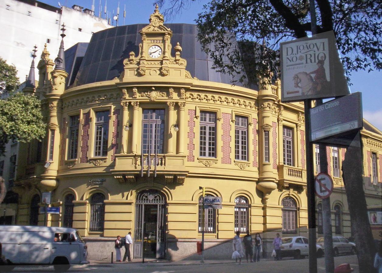 Loft Catete Apartman Rio de Janeiro Kültér fotó